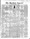 Southern Reporter and Cork Commercial Courier Monday 08 March 1869 Page 1
