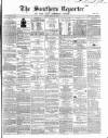 Southern Reporter and Cork Commercial Courier Friday 19 March 1869 Page 1