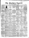 Southern Reporter and Cork Commercial Courier Monday 22 March 1869 Page 1