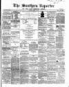 Southern Reporter and Cork Commercial Courier Wednesday 31 March 1869 Page 1