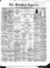 Southern Reporter and Cork Commercial Courier Thursday 15 April 1869 Page 1