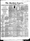 Southern Reporter and Cork Commercial Courier Friday 02 April 1869 Page 1