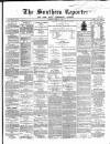 Southern Reporter and Cork Commercial Courier Thursday 15 April 1869 Page 1