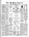 Southern Reporter and Cork Commercial Courier Thursday 29 April 1869 Page 1