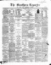 Southern Reporter and Cork Commercial Courier Friday 30 April 1869 Page 1