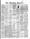 Southern Reporter and Cork Commercial Courier Tuesday 04 May 1869 Page 1