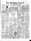 Southern Reporter and Cork Commercial Courier Saturday 08 May 1869 Page 1