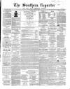 Southern Reporter and Cork Commercial Courier Wednesday 12 May 1869 Page 1
