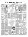Southern Reporter and Cork Commercial Courier Saturday 22 May 1869 Page 1