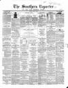 Southern Reporter and Cork Commercial Courier Monday 31 May 1869 Page 1