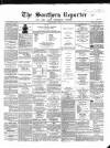 Southern Reporter and Cork Commercial Courier Tuesday 01 June 1869 Page 1