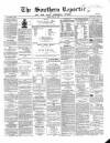 Southern Reporter and Cork Commercial Courier Friday 04 June 1869 Page 1