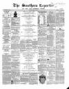 Southern Reporter and Cork Commercial Courier Saturday 05 June 1869 Page 1
