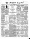 Southern Reporter and Cork Commercial Courier Thursday 10 June 1869 Page 1