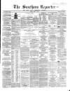 Southern Reporter and Cork Commercial Courier Monday 14 June 1869 Page 1