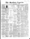 Southern Reporter and Cork Commercial Courier Thursday 17 June 1869 Page 1