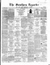 Southern Reporter and Cork Commercial Courier Wednesday 30 June 1869 Page 1