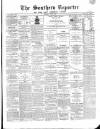 Southern Reporter and Cork Commercial Courier Thursday 29 July 1869 Page 1