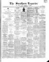 Southern Reporter and Cork Commercial Courier Wednesday 04 August 1869 Page 1