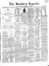 Southern Reporter and Cork Commercial Courier Friday 06 August 1869 Page 1