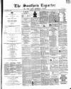 Southern Reporter and Cork Commercial Courier Saturday 21 August 1869 Page 1