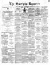 Southern Reporter and Cork Commercial Courier Tuesday 24 August 1869 Page 1