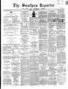 Southern Reporter and Cork Commercial Courier Friday 27 August 1869 Page 1
