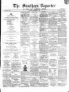 Southern Reporter and Cork Commercial Courier Thursday 23 September 1869 Page 1