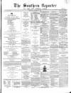 Southern Reporter and Cork Commercial Courier Wednesday 29 September 1869 Page 1