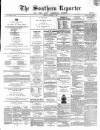 Southern Reporter and Cork Commercial Courier Monday 04 October 1869 Page 1