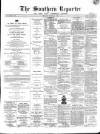 Southern Reporter and Cork Commercial Courier Thursday 28 October 1869 Page 1