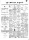 Southern Reporter and Cork Commercial Courier Monday 22 November 1869 Page 1