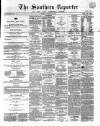 Southern Reporter and Cork Commercial Courier Thursday 20 January 1870 Page 1