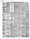 Southern Reporter and Cork Commercial Courier Tuesday 01 February 1870 Page 2