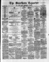 Southern Reporter and Cork Commercial Courier Friday 21 October 1870 Page 1