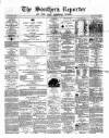 Southern Reporter and Cork Commercial Courier Monday 05 December 1870 Page 1
