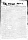 Galway Patriot Saturday 19 November 1836 Page 1