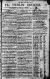 Dublin Courier Monday 12 April 1762 Page 1