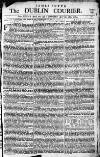 Dublin Courier Monday 26 April 1762 Page 1