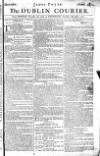 Dublin Courier Monday 24 November 1766 Page 1