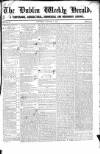Dublin Weekly Herald Saturday 05 January 1839 Page 1