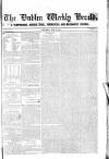 Dublin Weekly Herald Saturday 18 May 1839 Page 1