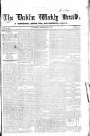 Dublin Weekly Herald Saturday 21 September 1839 Page 1