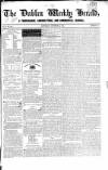 Dublin Weekly Herald Saturday 26 October 1839 Page 1