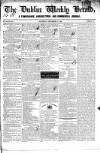 Dublin Weekly Herald Saturday 21 December 1839 Page 1