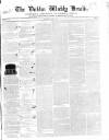 Dublin Weekly Herald Saturday 02 May 1840 Page 1