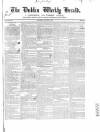 Dublin Weekly Herald Saturday 02 January 1841 Page 1