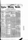 Dublin Weekly Herald Saturday 01 January 1842 Page 1