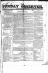Dublin Observer Sunday 25 December 1831 Page 1