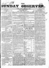 Dublin Observer Sunday 19 February 1832 Page 1